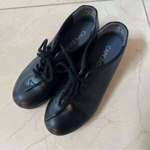 Kids Capezio tap dance shoes
